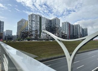 Продам квартиру студию, 26 м2, Санкт-Петербург, улица Вадима Шефнера, 10к1, метро Приморская