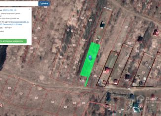 Земельный участок на продажу, 19 сот., деревня Бухары, Лесная улица