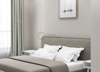 Продается 2-ком. квартира, 57.09 м2, село Лесные Моркваши, проспект Созидателей, 3
