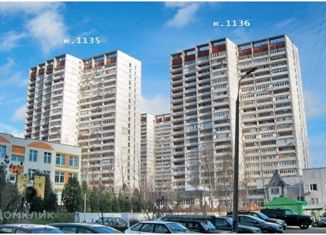 1-комнатная квартира на продажу, 41.6 м2, Зеленоград, Зеленоград, к1136