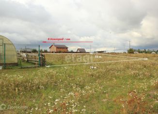 Продаю земельный участок, 13.7 сот., деревня Ушерско, деревня Ушерско, 19