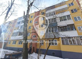 Двухкомнатная квартира на продажу, 47.3 м2, Рязанская область, улица Тимакова, 24к2
