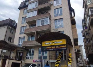 Продажа двухкомнатной квартиры, 60.4 м2, Краснодар, Суздальская улица, 11, Музыкальный микрорайон