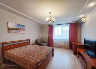 Сдам в аренду 1-ком. квартиру, 46 м2, Краснодар, Минская улица, 122/6, микрорайон Кожзавод