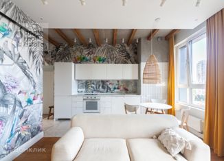 Сдается в аренду 2-ком. квартира, 40 м2, Москва, Корабельная улица, 13, Корабельная улица