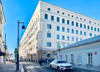 Сдача в аренду офиса, 105 м2, Москва, Армянский переулок, 9с1, Армянский переулок