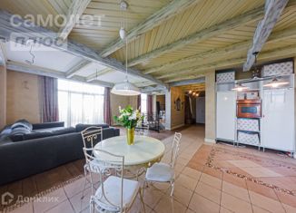 Продам четырехкомнатную квартиру, 160.5 м2, Екатеринбург, Флотская улица, 41, Флотская улица