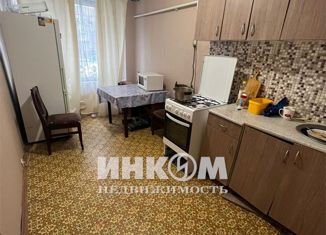 Аренда 1-комнатной квартиры, 33 м2, Москва, Изумрудная улица, 8, Изумрудная улица