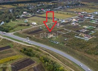 Продается участок, 24 сот., посёлок Надежда