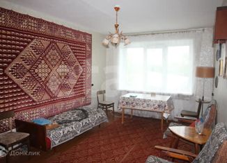 Продам 3-ком. квартиру, 60.8 м2, рабочий посёлок Шексна, Шлюзовая улица, 26