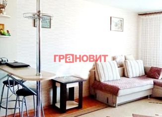 Квартира на продажу студия, 28.9 м2, Новосибирская область, улица Громова, 17