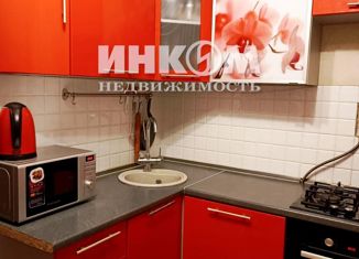 Двухкомнатная квартира на продажу, 45.2 м2, Москва, метро Чертановская, Сумская улица, 12к3