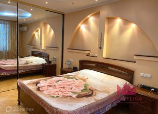 Сдаю 3-ком. квартиру, 128 м2, Москва, 3-я Красногвардейская улица, 3, 3-я Красногвардейская улица