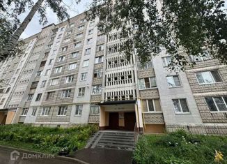 Продается однокомнатная квартира, 37.7 м2, Тверь, улица Паши Савельевой, 52к4
