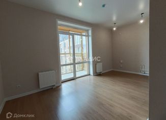 Продается квартира студия, 23.7 м2, Пермь, Молодогвардейская улица, 37