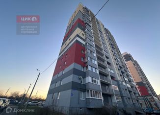 Продается 1-ком. квартира, 41.2 м2, Рязань, улица Бирюзова, 7Б