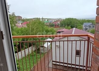 Продается 3-ком. квартира, 86 м2, Хабаровский край, Тихоокеанская улица, 225