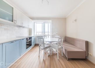 Сдается 1-ком. квартира, 41.8 м2, Сестрорецк, улица Токарева, 24, ЖК Дюна