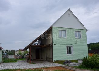 Продажа дома, 112.1 м2, рабочий посёлок Луховка, Клубная улица