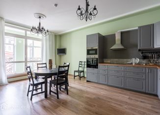 Аренда 2-ком. квартиры, 87 м2, Санкт-Петербург, Малая Разночинная улица, 10, Малая Разночинная улица