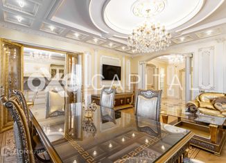 Сдается 4-комнатная квартира, 190 м2, Москва, улица Новый Арбат, 27, метро Смоленская