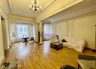 Продам пятикомнатную квартиру, 180 м2, Санкт-Петербург, 6-я Советская улица, 4, 6-я Советская улица