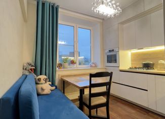 Продажа 2-ком. квартиры, 58.1 м2, Москва, улица Пресненский Вал, 7с1, метро Улица 1905 года