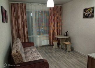 Сдается квартира студия, 26 м2, Новосибирск, улица Ясный Берег, 25, ЖК Ясный Берег