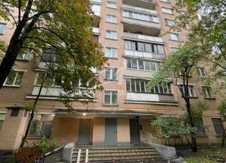 Продажа однокомнатной квартиры, 36.5 м2, Москва, улица Академика Павлова, 11к2, метро Молодёжная