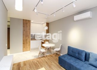 Продается 1-комнатная квартира, 37.3 м2, Тюмень, ЖК Европейский Берег