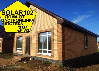 Продается дом, 90 м2, деревня Самохваловка, Просторная улица