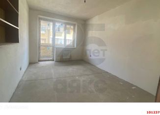 Продается 1-комнатная квартира, 42.4 м2, Краснодар, улица им. Сорока А.М., 2, ЖК Мирный