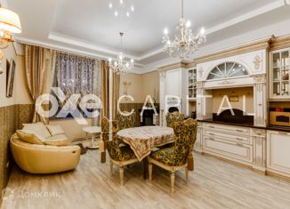 Сдача в аренду трехкомнатной квартиры, 110 м2, Москва, Мосфильмовская улица, 8, ЗАО