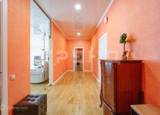 Продам 3-ком. квартиру, 117.3 м2, Санкт-Петербург, Новая улица, 51к5, ЖК Лахта парк