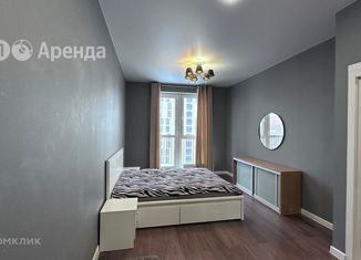 1-комнатная квартира в аренду, 41 м2, Москва, Красноказарменная улица, 14Ак6, ЖК Лефортово Парк