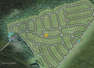 Продам участок, 11.53 сот., коттеджный посёлок Велиборы, коттеджный посёлок Велиборы, 78