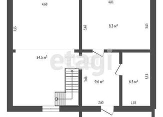 Продам дом, 124.2 м2, Ярославль, Дзержинский район, Балочная улица