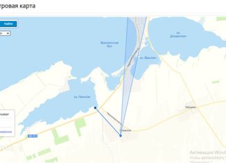 Продам участок, 10 сот., село Снежное, улица Мира