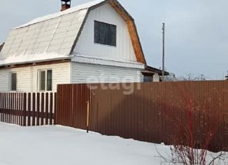 Продажа дома, 40 м2, деревня Паренкина, Прибрежная улица