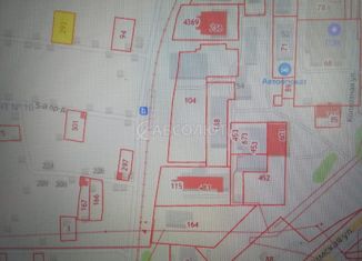 Продажа земельного участка, 6 сот., Салават, Центральная площадь имени В.И. Ленина