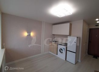 1-комнатная квартира на продажу, 20.8 м2, Тюмень, улица Республики, 239, Ленинский округ