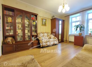 2-комнатная квартира на продажу, 65.7 м2, Москва, улица Олеко Дундича, 21к3, улица Олеко Дундича