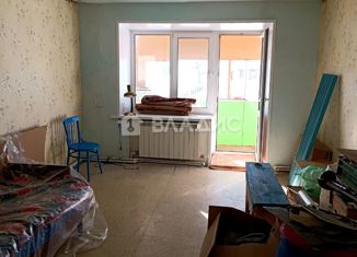 Трехкомнатная квартира на продажу, 58.7 м2, село Цибеево, Западная улица, 3