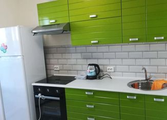 Сдаю в аренду однокомнатную квартиру, 34 м2, поселок городского типа Стройкерамика, улица Николая Симонова, 17