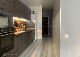 Квартира на продажу студия, 38 м2, посёлок городского типа Дагомыс, улица Гайдара, 22, ЖК Босфор