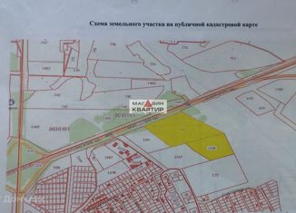 Продажа земельного участка, 1522 сот., Корохоткинское сельское поселение, М-1 Беларусь, 384-й километр