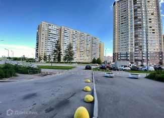 1-ком. квартира на продажу, 41 м2, Санкт-Петербург, улица Маршала Казакова, 58с1