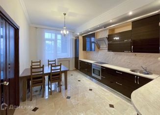 Продам 3-комнатную квартиру, 122 м2, Москва, проезд Берёзовой Рощи, 12, метро ЦСКА