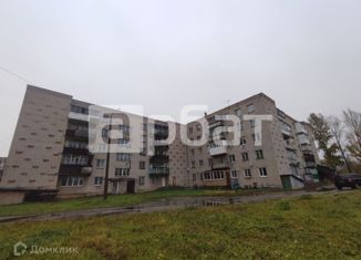 Продам трехкомнатную квартиру, 53.6 м2, Галич, улица Гладышева, 71/1