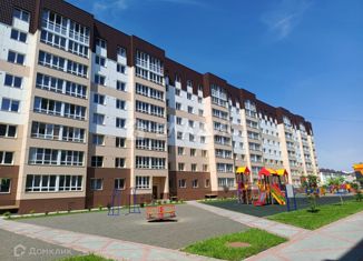 Продажа однокомнатной квартиры, 37 м2, Новосибирская область, улица Фламинго, 13